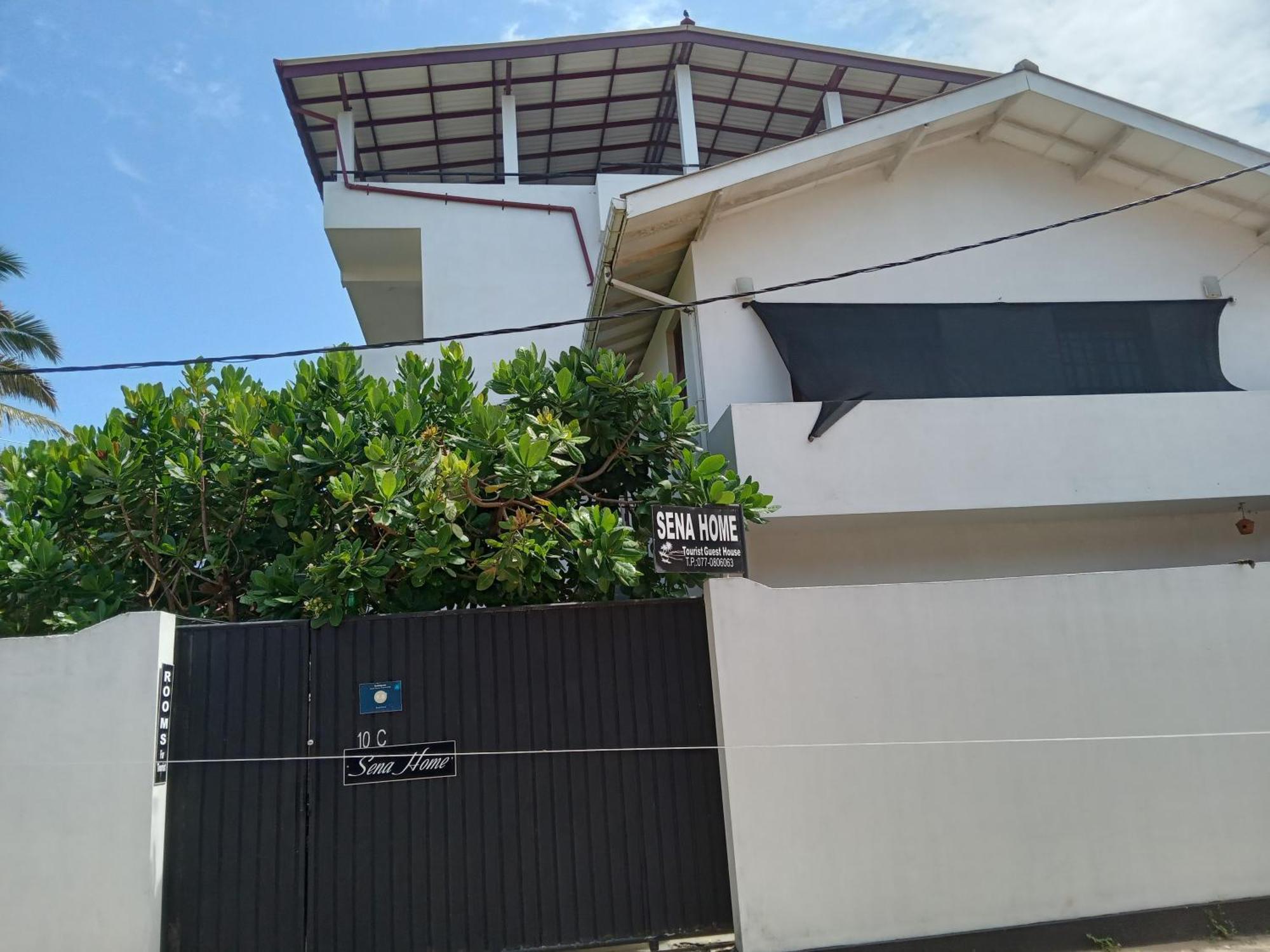 Sena Home Ambalangoda  Exteriör bild