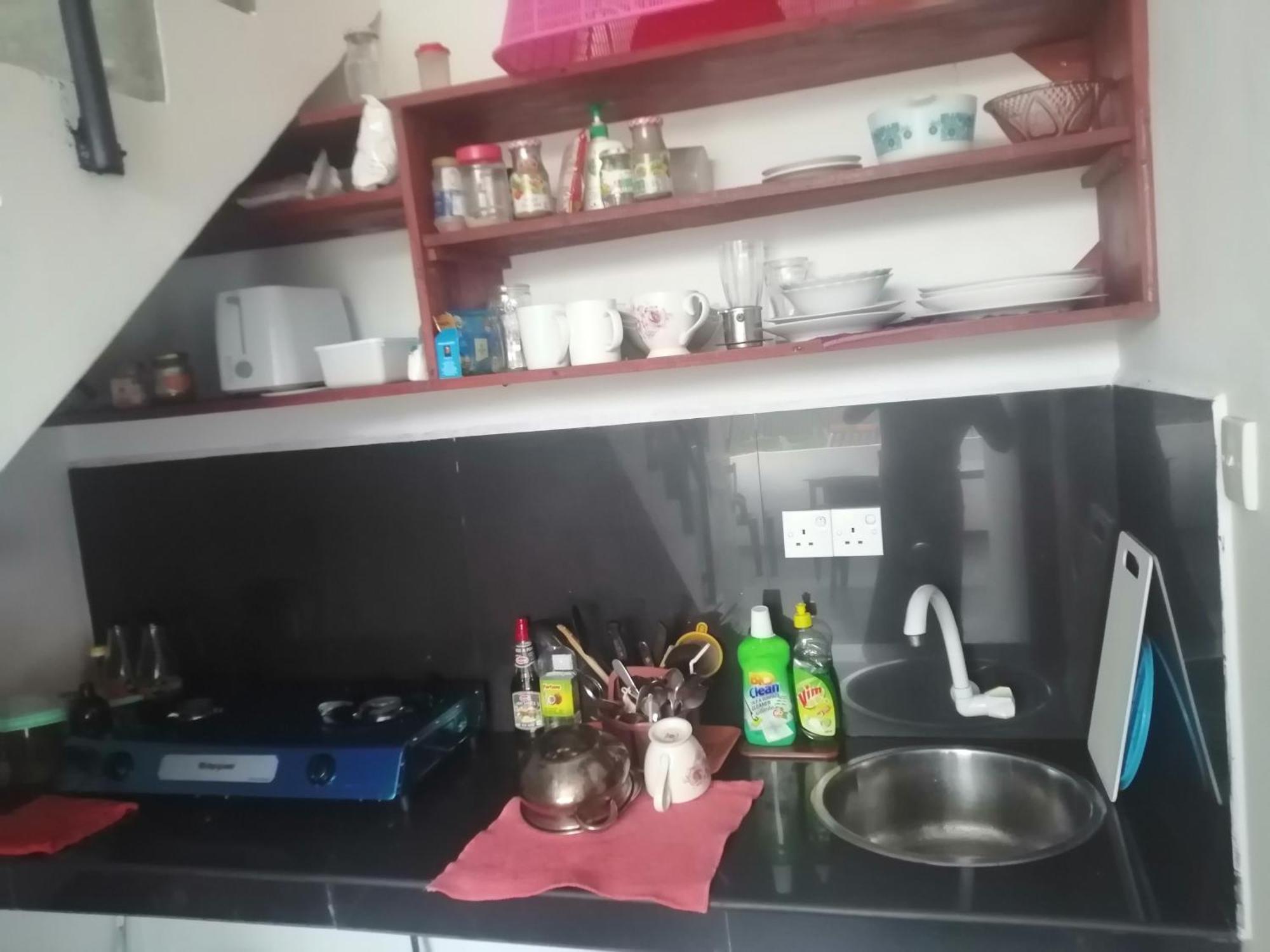 Sena Home Ambalangoda  Rum bild
