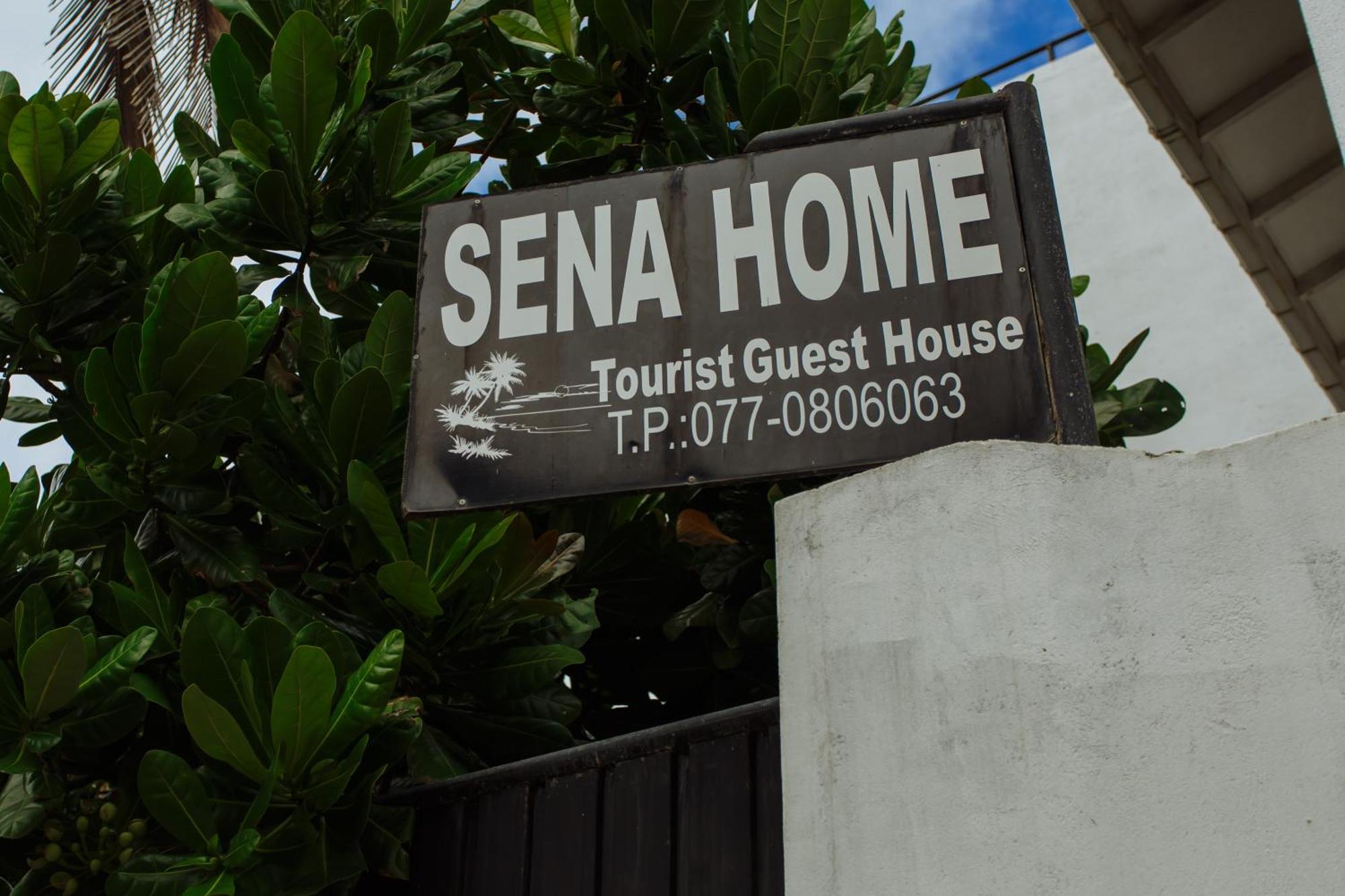 Sena Home Ambalangoda  Rum bild